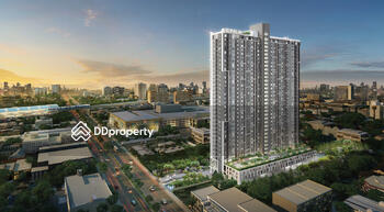 Supalai Loft @ Talat Phlu Station : ศุภาลัย ลอฟท์ แอท สถานีตลาดพลู