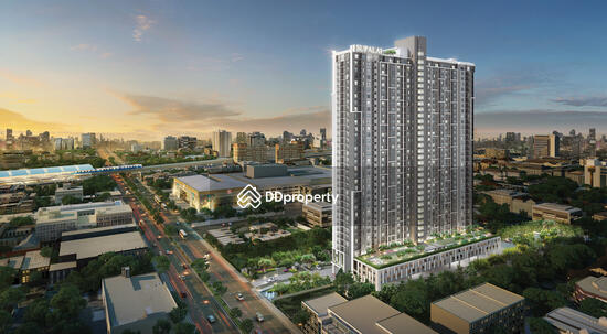 For Rent - Supalai Loft @ Talat Phlu Station, Bangkok