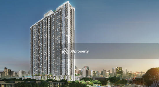 For Rent - Supalai Loft @ Talat Phlu Station, Bangkok