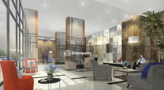 For Rent - Supalai Loft @ Talat Phlu Station, Bangkok