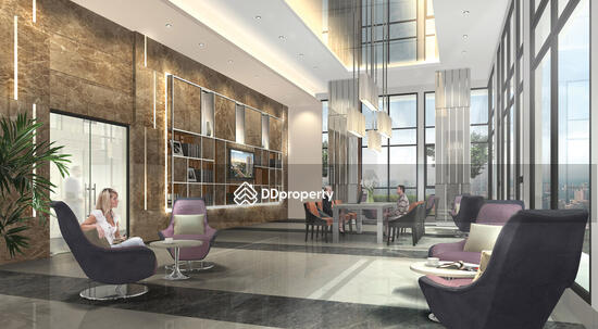 For Rent - Supalai Loft @ Talat Phlu Station, Bangkok