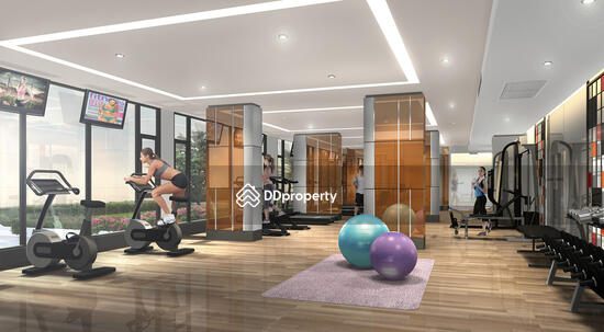 For Rent - Supalai Loft @ Talat Phlu Station, Bangkok
