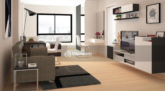For Rent - Supalai Loft @ Talat Phlu Station, Bangkok