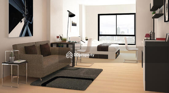 For Rent - Supalai Loft @ Talat Phlu Station, Bangkok