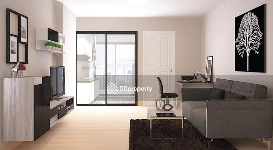 For Rent - Supalai Loft @ Talat Phlu Station, Bangkok