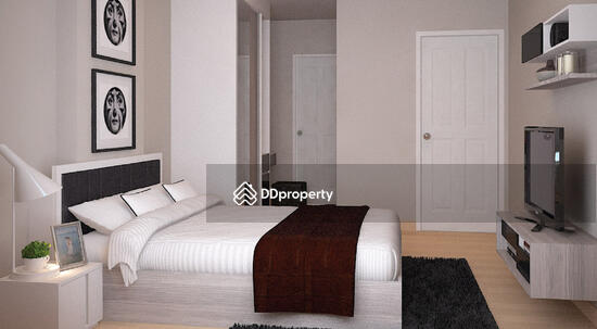 For Rent - Supalai Loft @ Talat Phlu Station, Bangkok