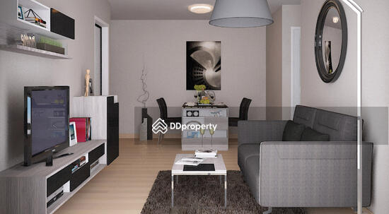 For Rent - Supalai Loft @ Talat Phlu Station, Bangkok