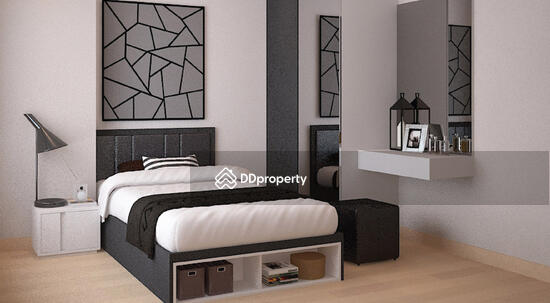 For Rent - Supalai Loft @ Talat Phlu Station, Bangkok
