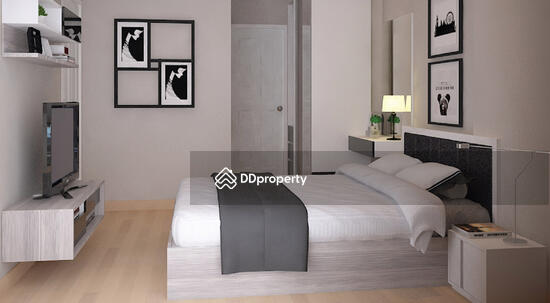 ขาย - Supalai Loft @ Talat Phlu Station : ศุภาลัย ลอฟท์ แอท สถานีตลาดพลู, กรุงเทพ