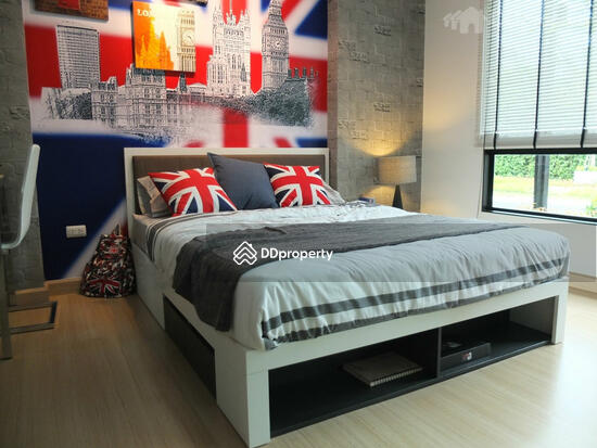 For Rent - Supalai Loft @ Talat Phlu Station, Bangkok