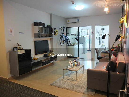 For Rent - Supalai Loft @ Talat Phlu Station, Bangkok