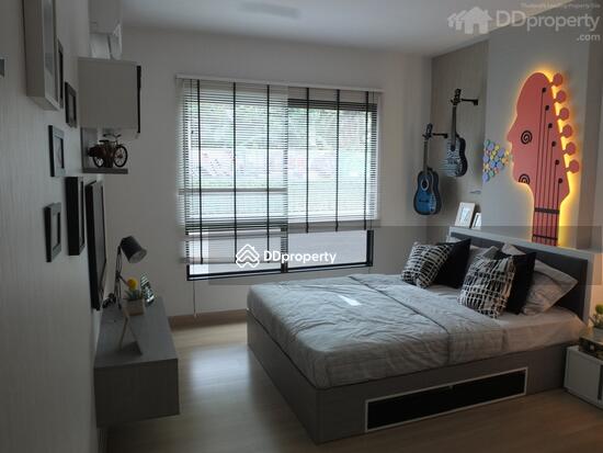For Rent - Supalai Loft @ Talat Phlu Station, Bangkok