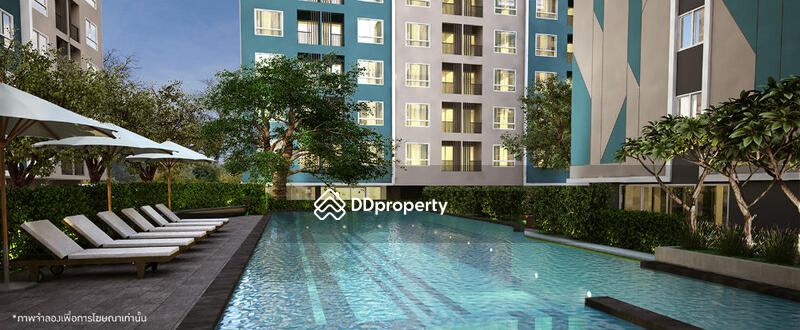 For Rent - Unio Charan 3, Bangkok
