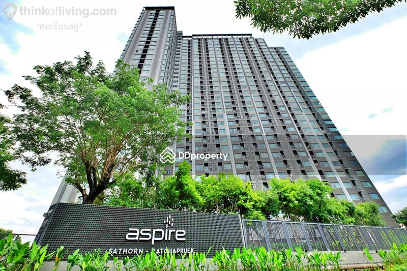 For Rent - Aspire Sathorn-Ratchaphruek, Bangkok