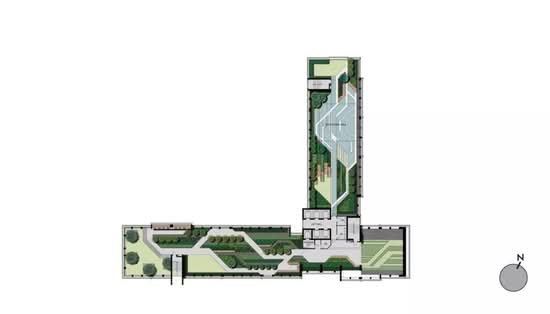 Aspire Sathorn-Ratchaphruek - Site Plan