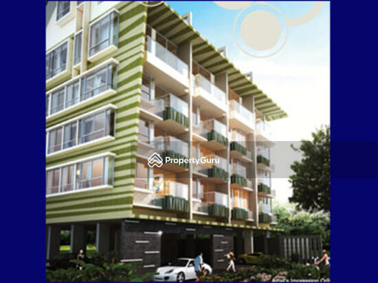 HDB Blocks Picture