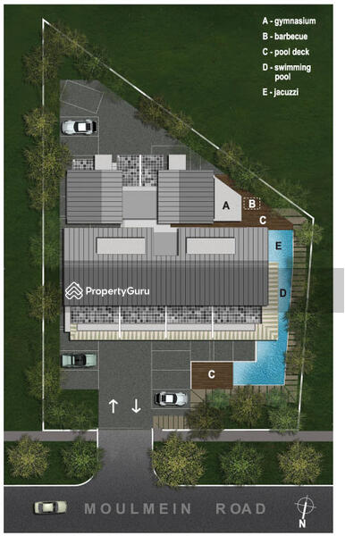 For Rent - Mulberry Tree