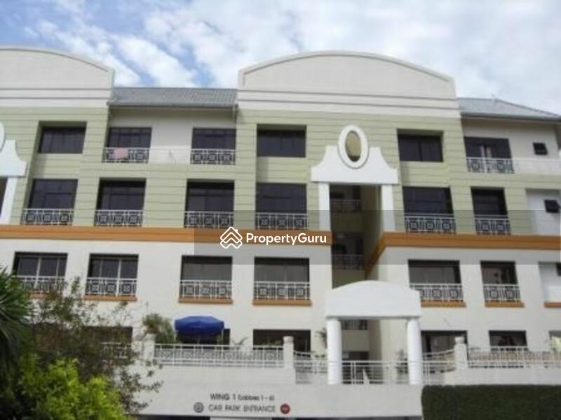 For Rent - Banyan Condo