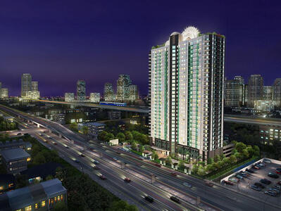  - Supalai Park Asoke-Ratchada : ศุภาลัย ปาร์ค อโศก-รัชดา