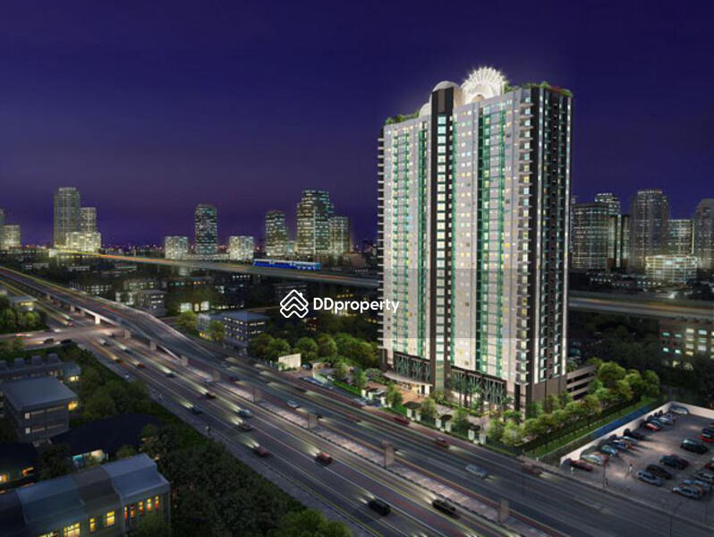For Sale - Supalai Park Asoke-Ratchada, Bangkok