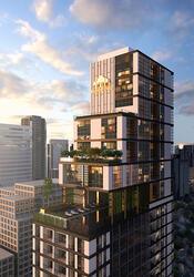 The Lofts Asoke : เดอะ ลอฟท์ อโศก