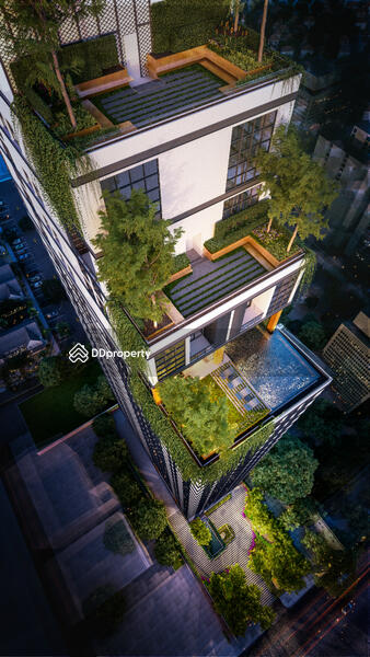 For Sale - The Lofts Asoke, Bangkok