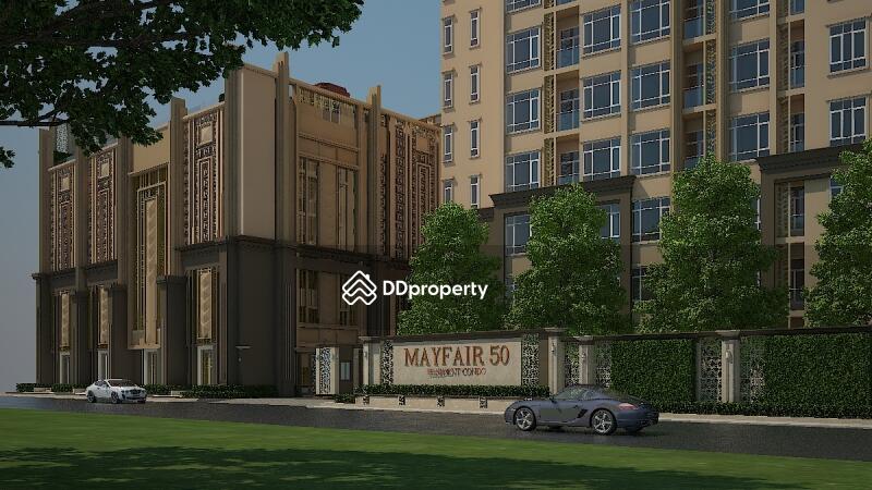 For Sale - Mayfair Place Sukhumvit 50, Bangkok