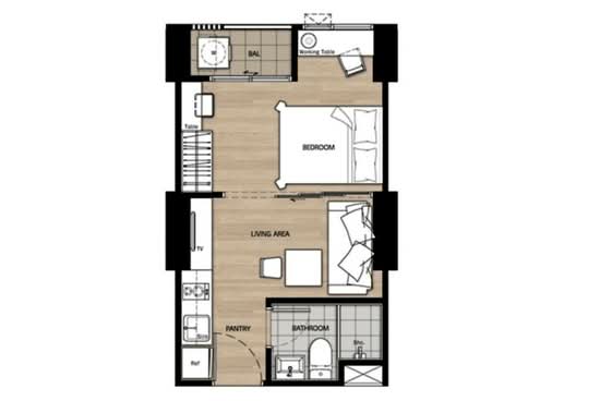Notting Hill Laemchabang-Sriracha : นอตติ้ง ฮิลล์ แหลมฉบัง - ศรีราชา - Site Plan