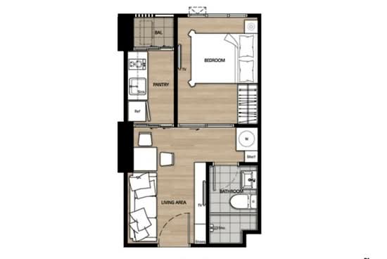 Notting Hill Laemchabang-Sriracha : นอตติ้ง ฮิลล์ แหลมฉบัง - ศรีราชา - Site Plan