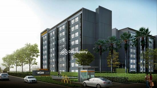 For Rent - The Midd Condo Bangyai, Nonthaburi