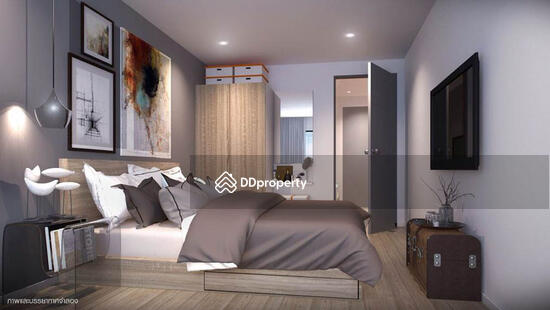 For Rent - The Midd Condo Bangyai, Nonthaburi