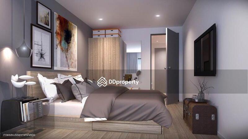 ขาย - The Midd Condo Bangyai : เดอะ มิดด์ คอนโดมิเนียม, นนทบุรี