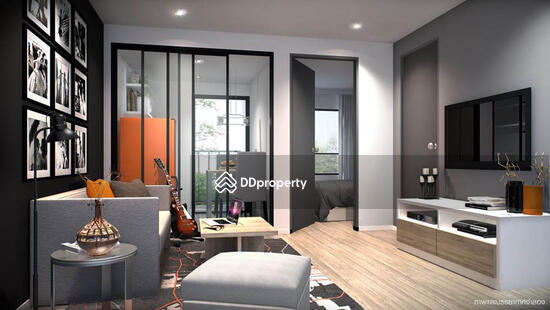 For Rent - The Midd Condo Bangyai, Nonthaburi