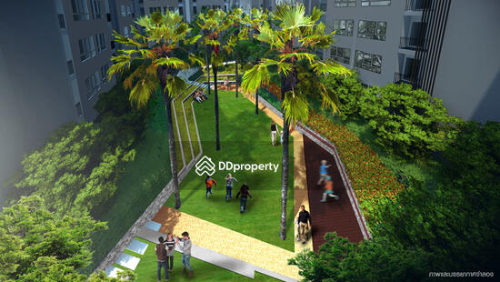 For Rent - The Midd Condo Bangyai, Nonthaburi