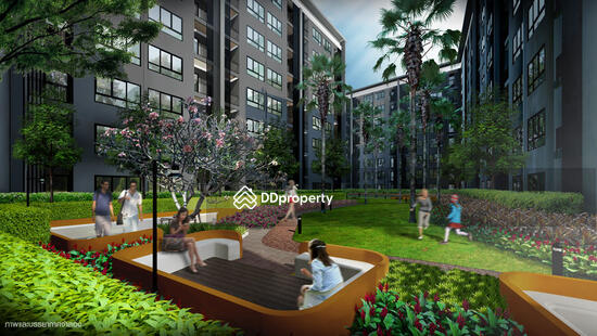 For Rent - The Midd Condo Bangyai, Nonthaburi