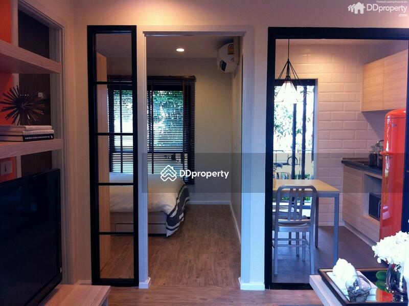 For Rent - The Midd Condo Bangyai, Nonthaburi