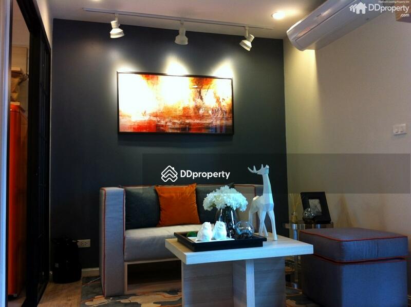 For Rent - The Midd Condo Bangyai, Nonthaburi