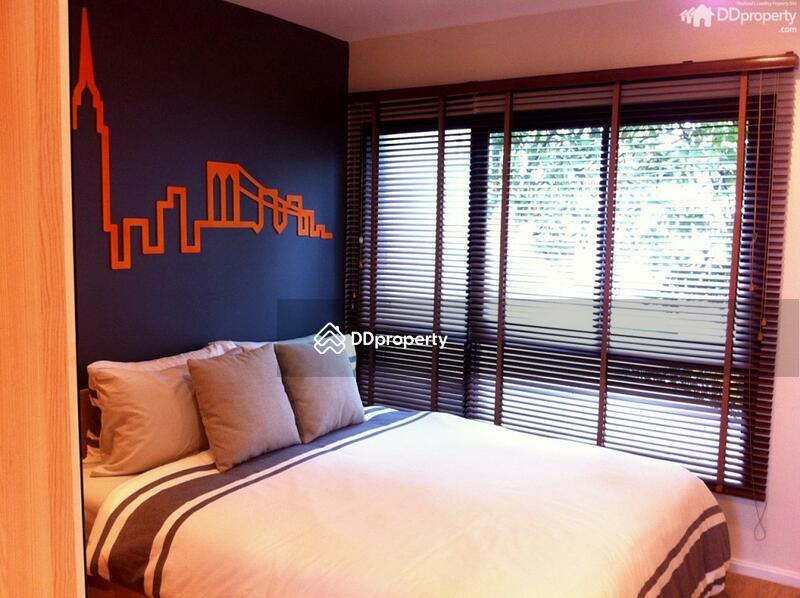 For Rent - The Midd Condo Bangyai, Nonthaburi