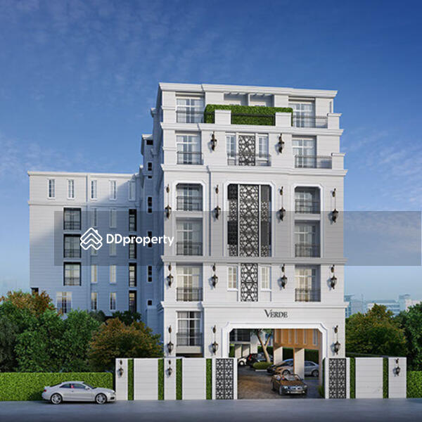 For Sale - VERDE Sukhumvit 49, Bangkok