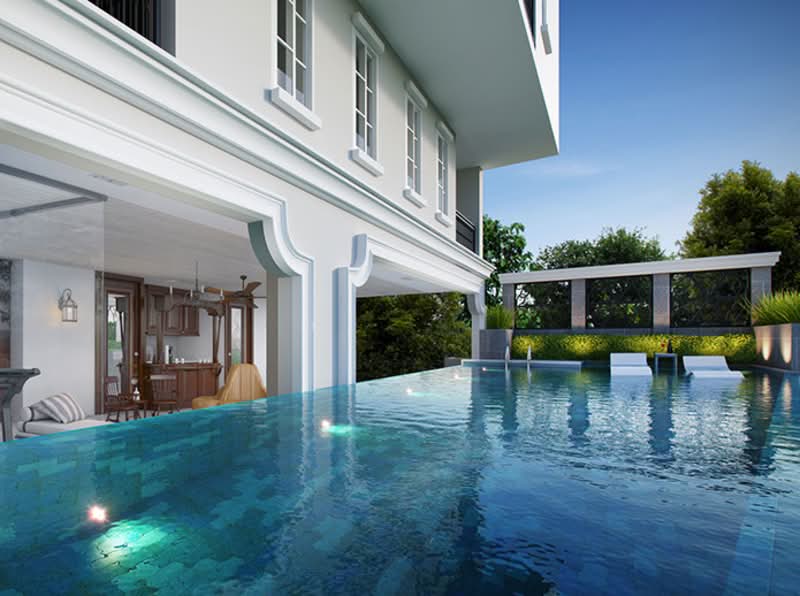 VERDE Sukhumvit 49 : แวร์เด สุขุมวิท 49