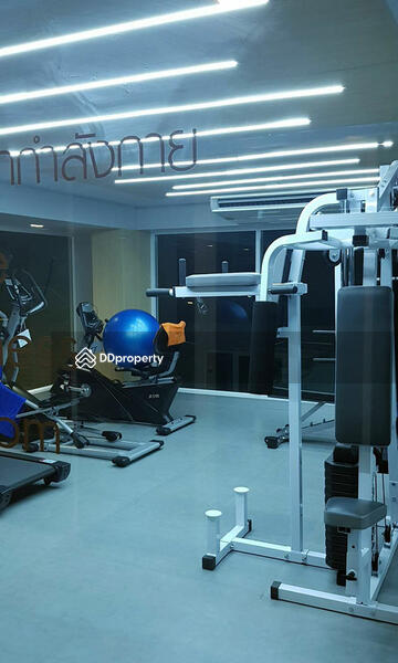 For Rent - The One Plus D @Hua-mark 12, Bangkok