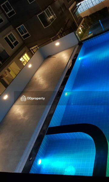 For Rent - The One Plus D @Hua-mark 12, Bangkok
