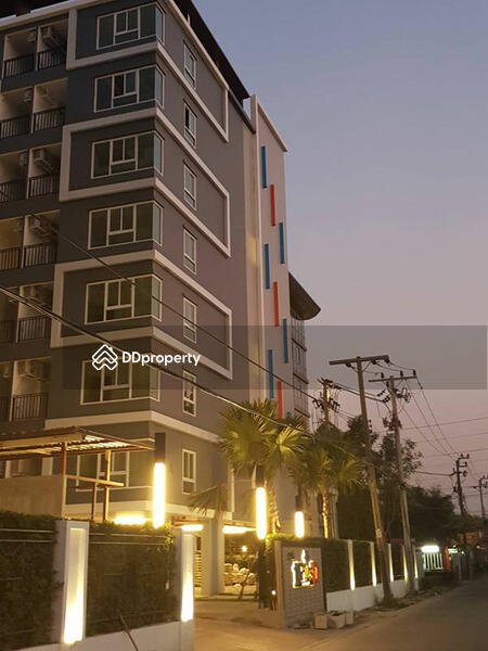 For Rent - The One Plus D @Hua-mark 12, Bangkok