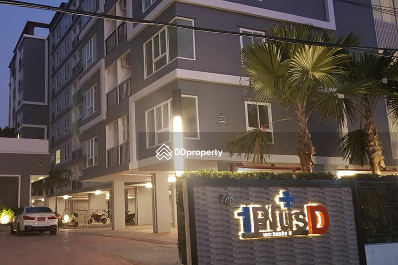 For Rent - The One Plus D @Hua-mark 12, Bangkok