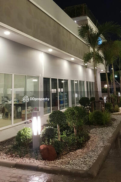 For Rent - The One Plus D @Hua-mark 12, Bangkok