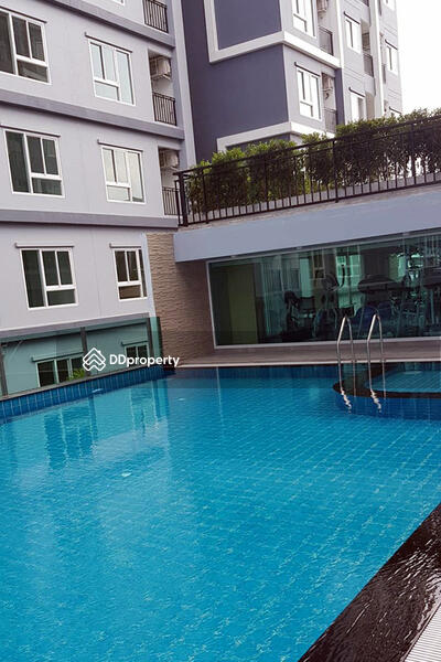 For Rent - The One Plus D @Hua-mark 12, Bangkok