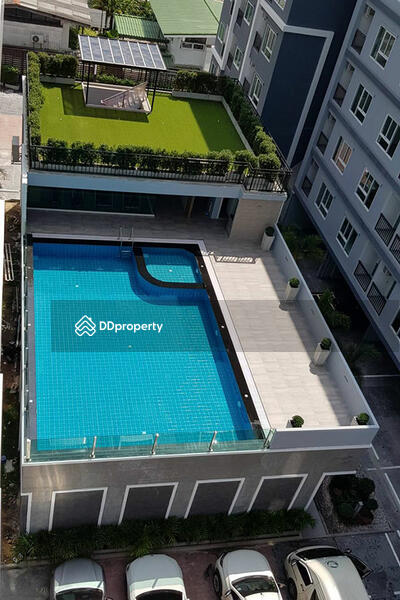 For Rent - The One Plus D @Hua-mark 12, Bangkok