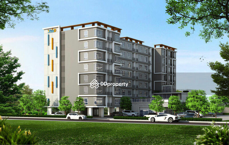 For Rent - The One Plus D @Hua-mark 12, Bangkok