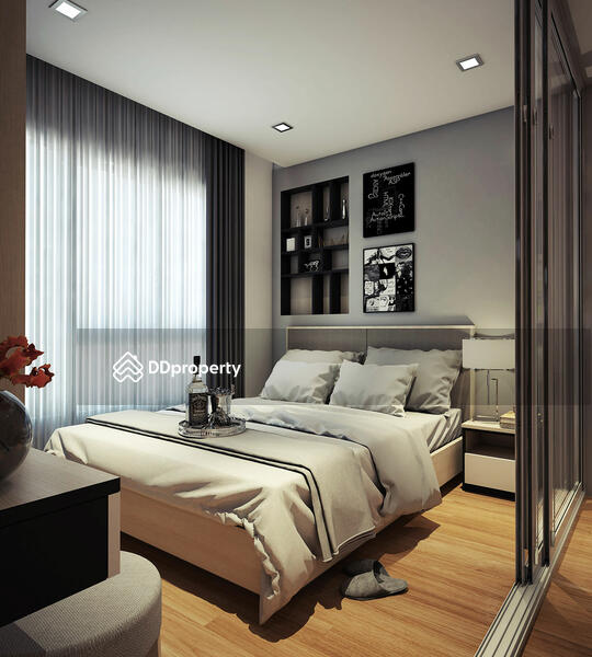 For Rent - The One Plus D @Hua-mark 12, Bangkok