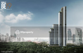 Noble BE19 Sukhumvit : โนเบิล บีไนน์ทีน สุขุมวิท